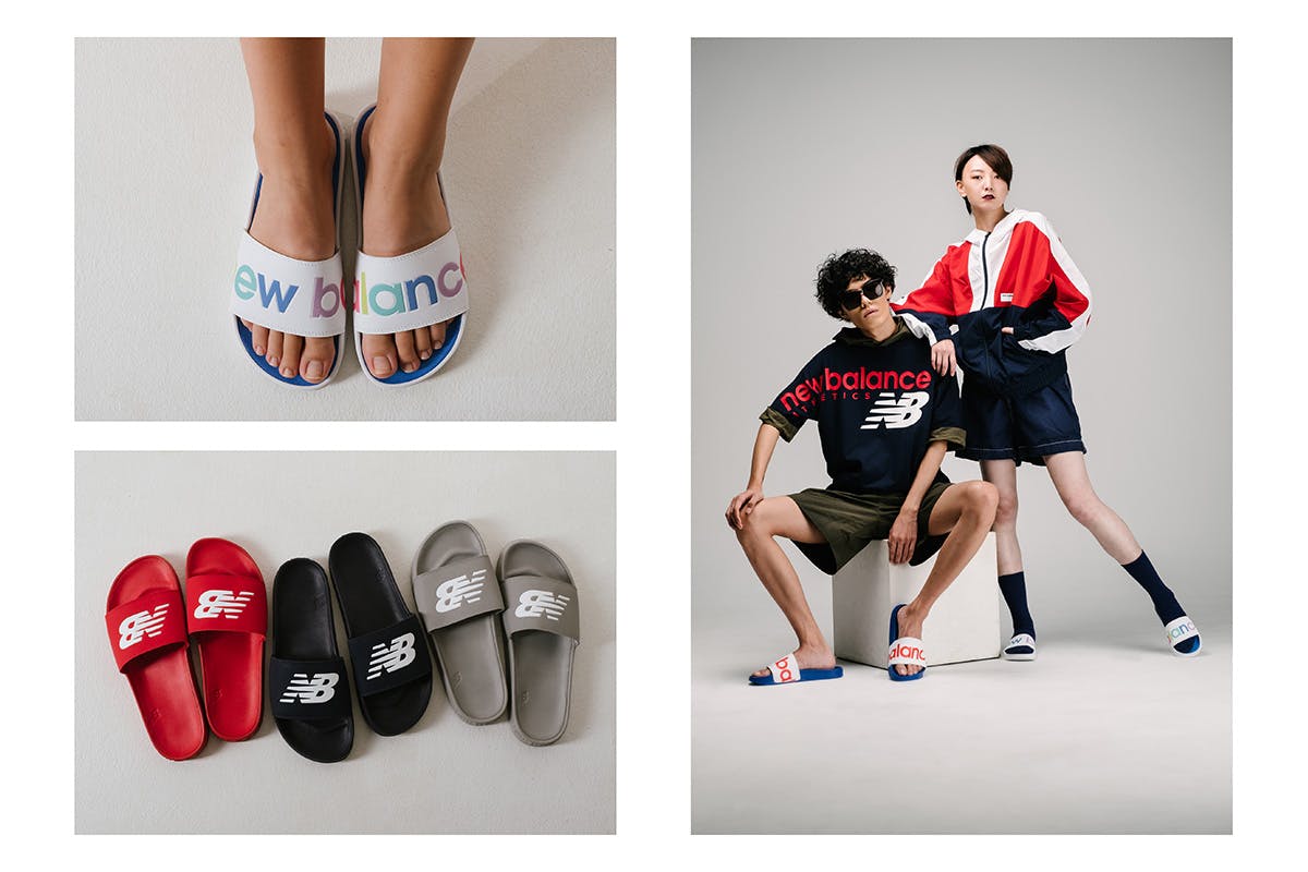 Summer Sandal Collection